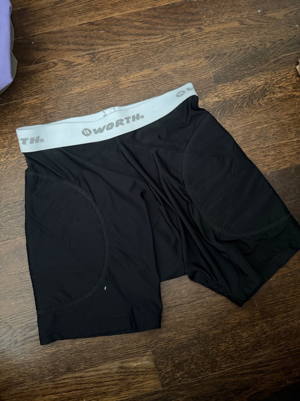 Worth Baseball/Softball Sliding Shorts